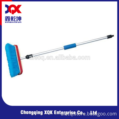 China suppliers wholesale durable 2 meter telescopic car wash brush